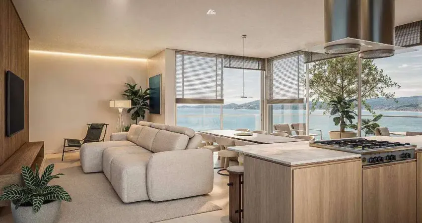 Elegância e Conforto em Apartamento com 3 Suítes e Vista Panorâmica