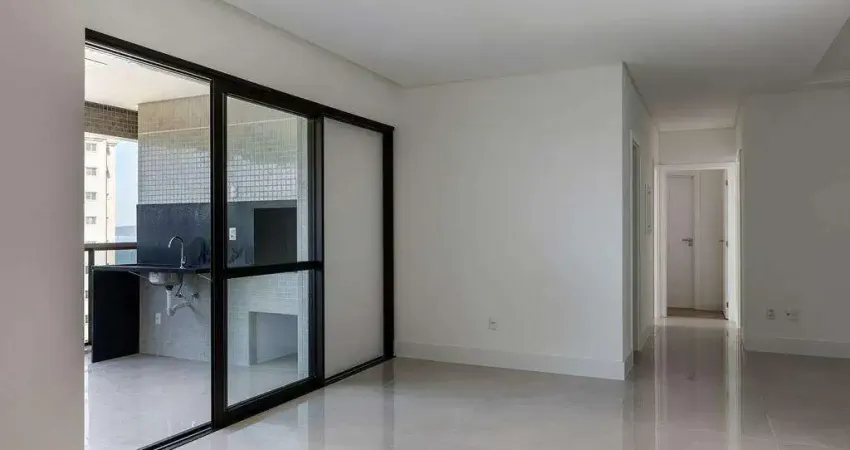 Apartamento de Alto Padrão com 2 Suítes, Sacada com Churrasqueira e Lazer Completo