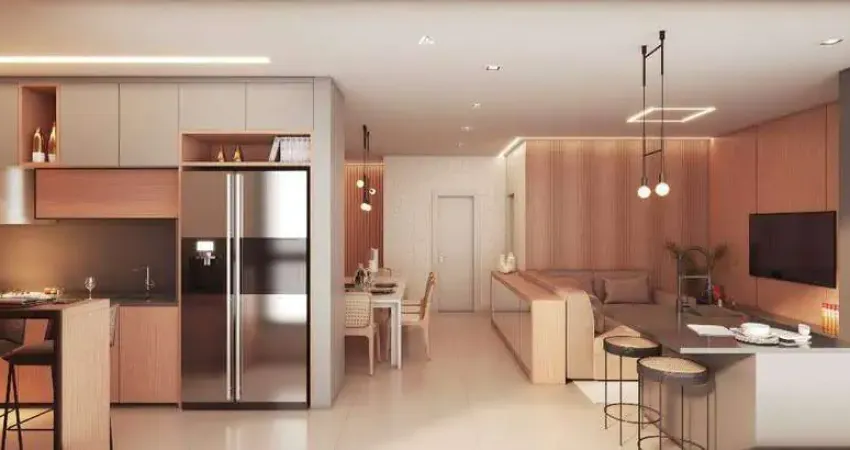 Apartamento com 3 quartos à venda na Rua Francisco Aguiar, Balneário Perequê, Porto Belo