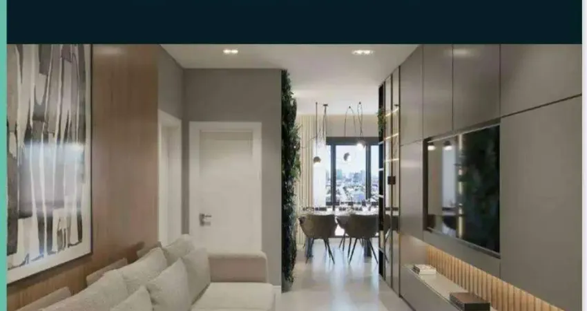 Apartamento com 1 Dormitório, Rooftop e Lazer Completo com Spa, Boliche e Coworking