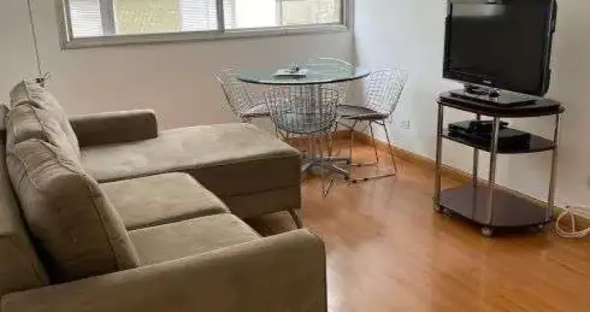 Alugo apartamento mobiliado bairro bela vista-próximo metrô/shopping - 48m² 1vg garagem