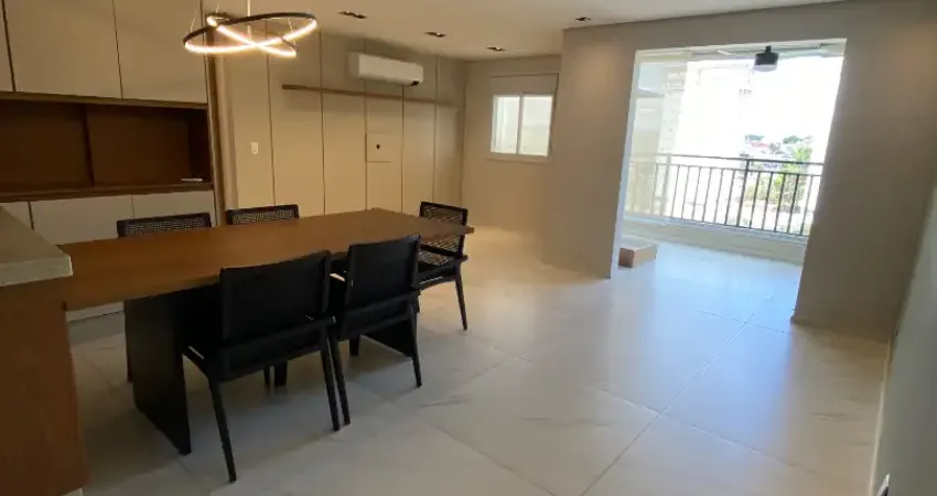 Vendo-oportunidade única! Apartamento 110m²- 3 dorms (2 stes) acabamento totalmente diferenciado