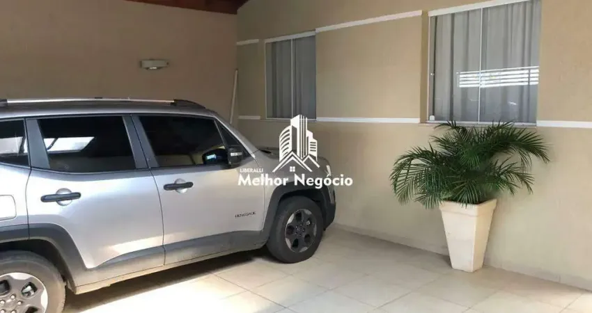 Casa com 4 dormitórios à venda em Piracicaba. Casa localizado no bairro Jardim Caxambu em Piracicaba/SP
