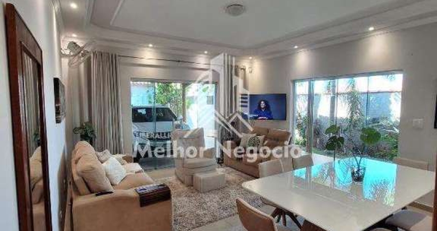 Casa com 3 dormitórios à venda em Piracicaba/SP.