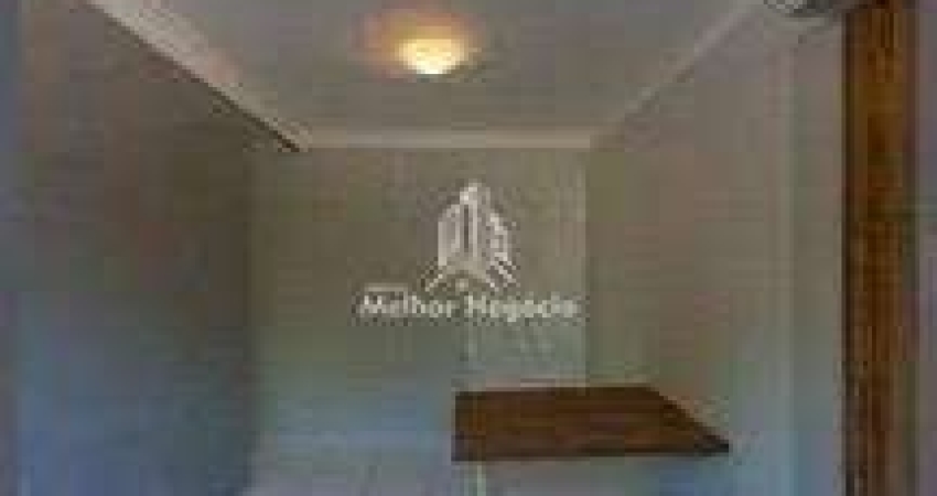 Apartamento à venda 01 dormitório no Condomínio Residencial Águas da Serra em Campinas SP