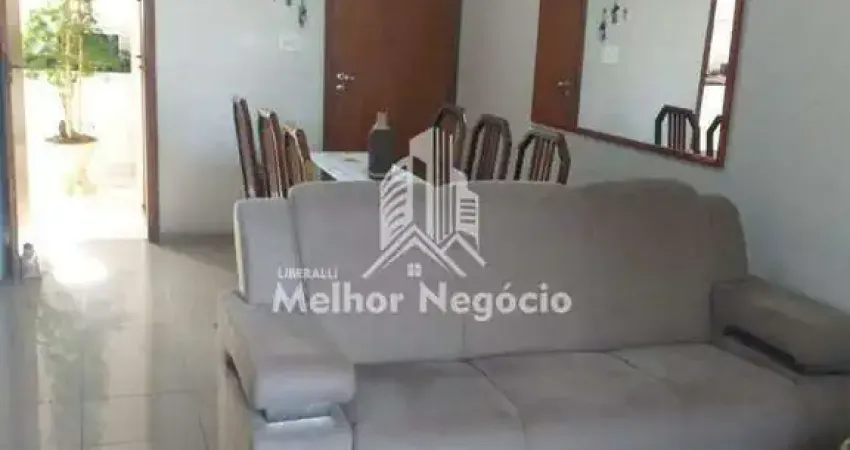 Apartamento à venda, com 2 dormitórios (quartos) sendo 1 suíte com 1 vaga de garagem no São Bernardo, Campinas, SP