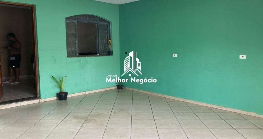 Casa com 3 dormitórios à venda em Piracicaba. Casa localizado no bairro Campestre em Piracicaba/SP