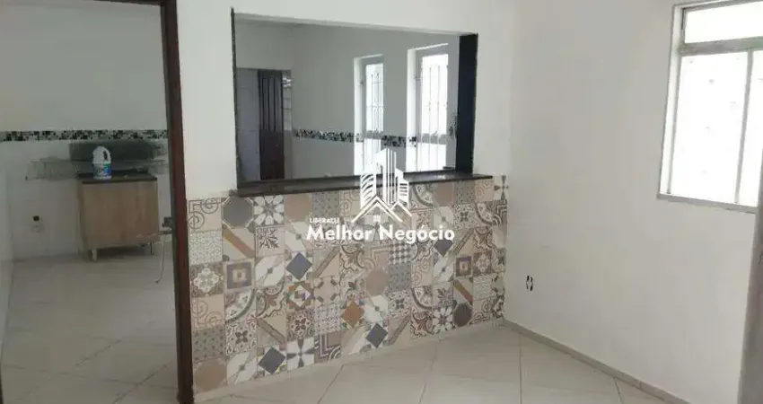 Casa à venda com 4 dormitórios e 1 suíte no Parque Residencial Florença em Sumaré - Excelente localização!