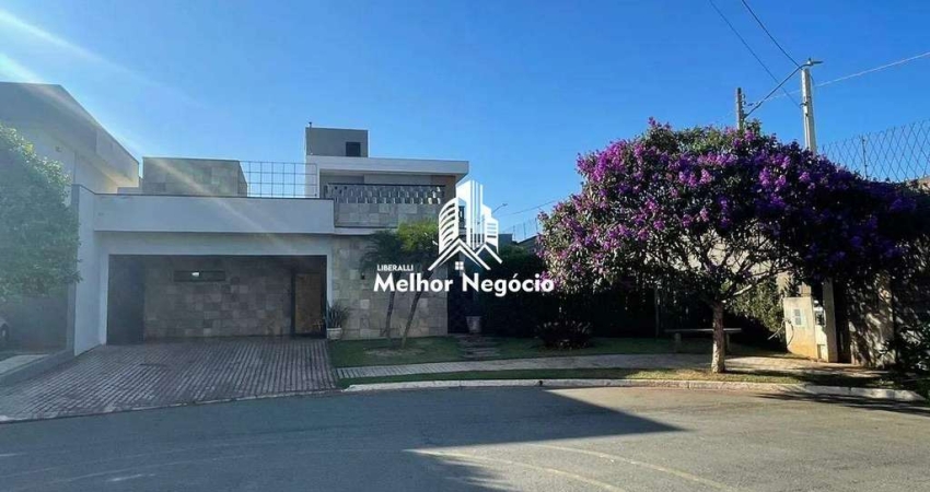 Casa com 3 quartos à venda na Rua Suiça, 125, Jardim Golden Park Residence, Hortolândia
