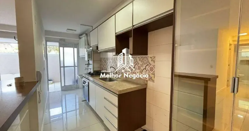 Apartamento Garden à venda com 3 dormitórios sendo 1 suíte no Bosque, Edifício Reserva Bosque dos Jequitibás, em Campinas, SP