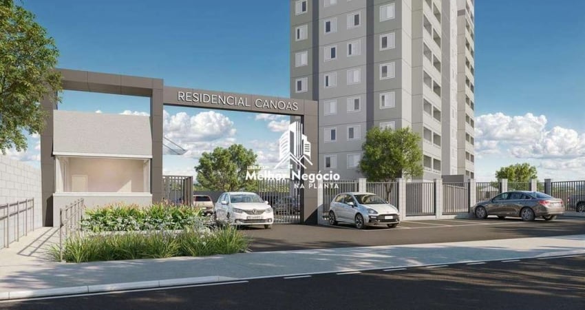 Apartamento para à venda, 2 quartos no Jardim Aires da Costa - Campinas I Cód: 22286