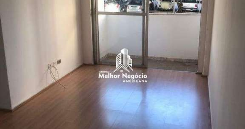 Apartamento com 2 dormitórios à venda em Americana.