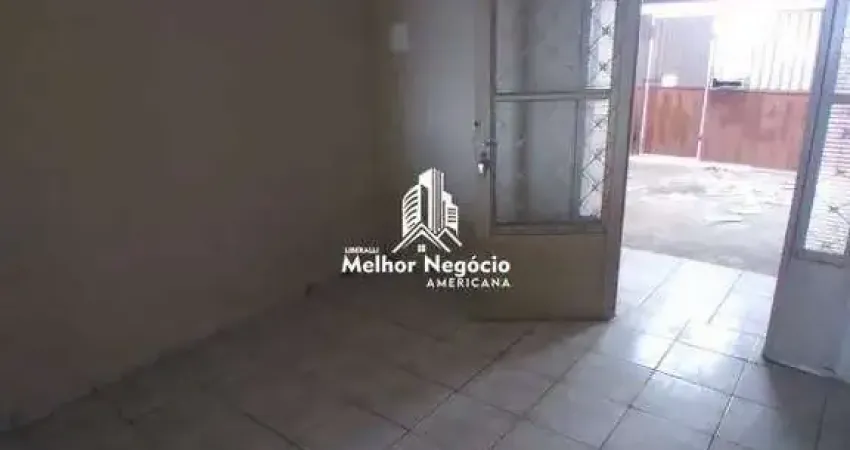 Casa com 3 dormitórios, sendo 1 suíte, à venda em Americana.