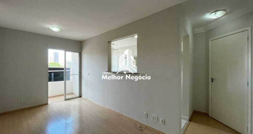 Apartamento à venda com 3 dormitórios sendo 1 suíte, no Condomínio Spazio Carlos Pyle em Campinas-Sp.