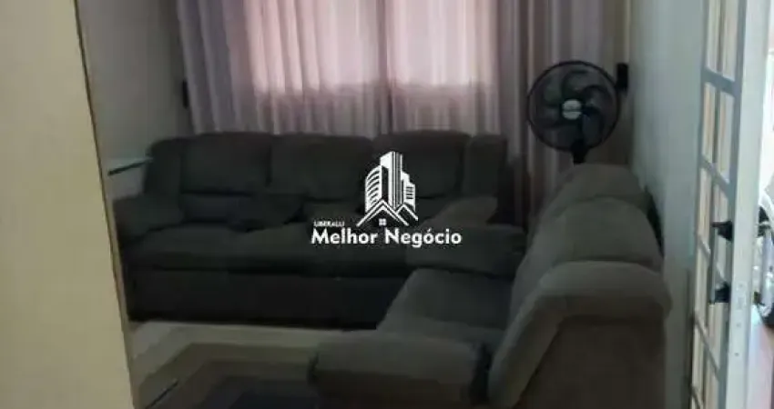 Casa com 2 dormitórios à venda (APENAS À VISTA), no Parque da Floresta em Campinas - SP