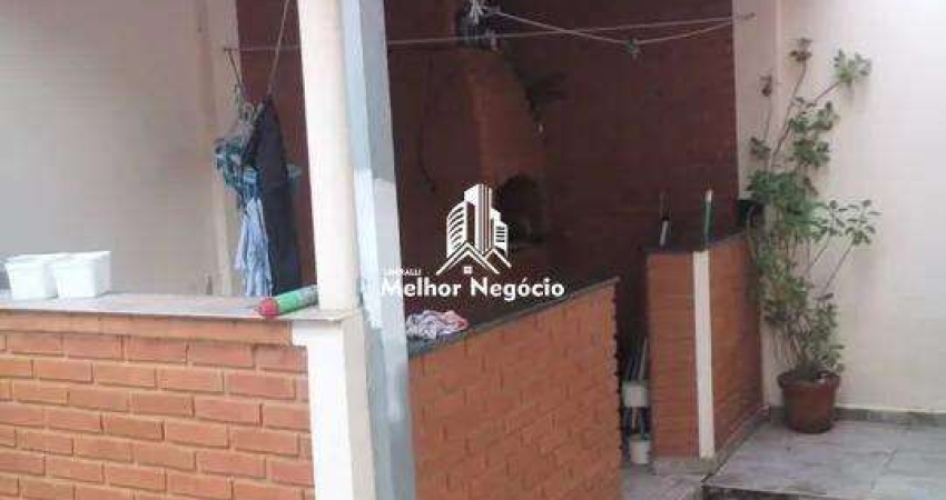 Casa à venda, com 3 dormitórios sendo 1 suíte no Jardim Amanda II em Hortolândia - SP