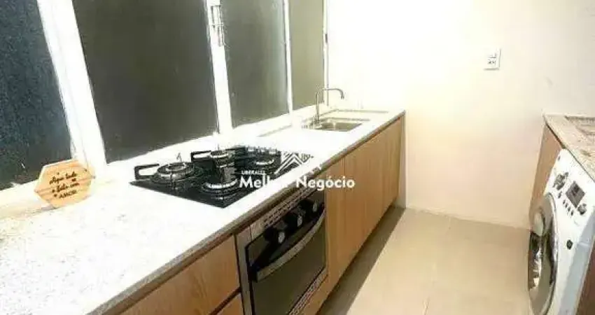 Apartamento para à venda, 1 quarto no Cambuí - Campinas I Cód: 19305