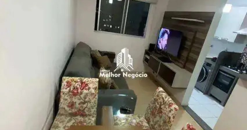 Apartamento à Venda: 02 Dormitórios - Condomínio Residencial Água Doce, Vila Campos Sales, Campinas - SP