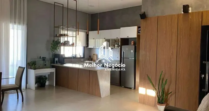 Casa com 3 dormitórios, sendo 1 suíte, à venda em Santa Bárbara d'Oeste