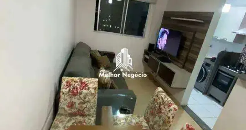 Apartamento à Venda: 02 Dormitórios - Condomínio Residencial Água Doce, Vila Campos Sales, Campinas - SP