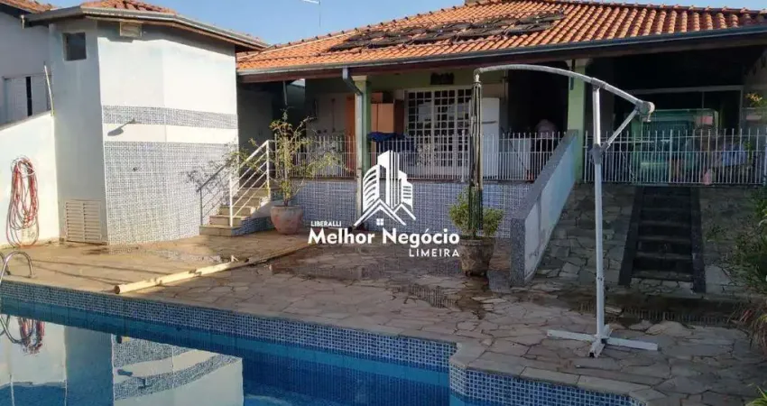 Casa com 3 quartos à venda na Rua do Rosário, 198, Vila da Glória, Limeira