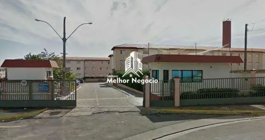 NÃO ACEITA FINANCIAMENTO - Apartamento à venda com 3 dormitórios e 1 banheiro no Condomínio Residencial Monte Carlo em HortolândiA