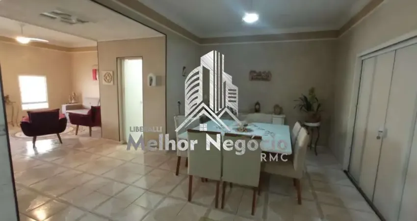 Casa com 3 Dormitórios no Jardim Ypê em Paulínia - SP