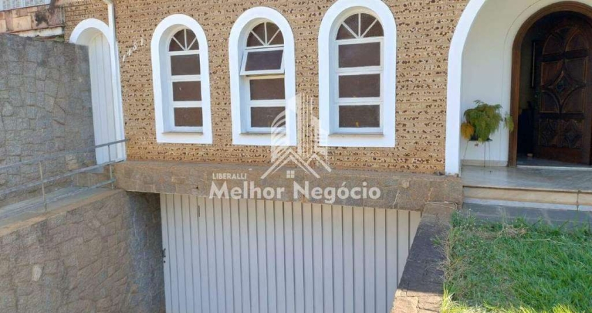 Oportunidade! Casa á venda, 4 dormitórios(quartos) 3 suites no Bairro Alto - Piracicaba/SP