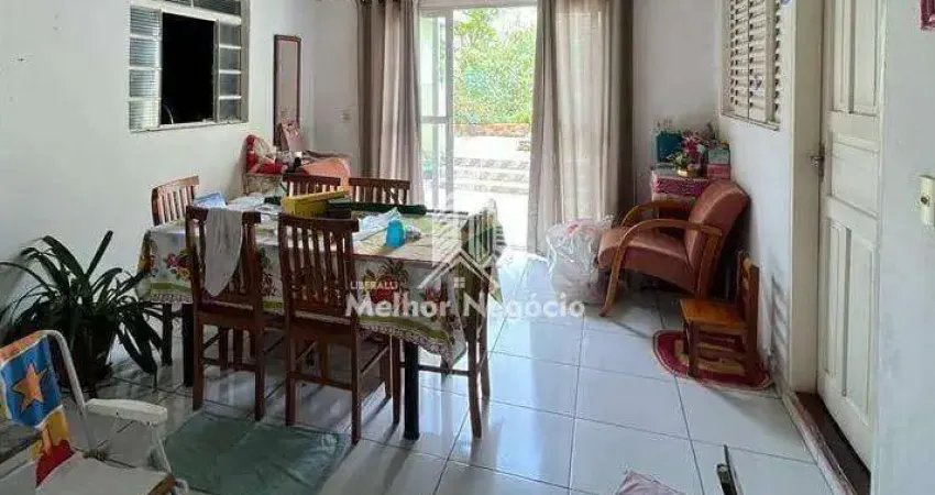 Casa com 2 Quartos à venda, 78m² - Parque da Figueira - Campinas - SP