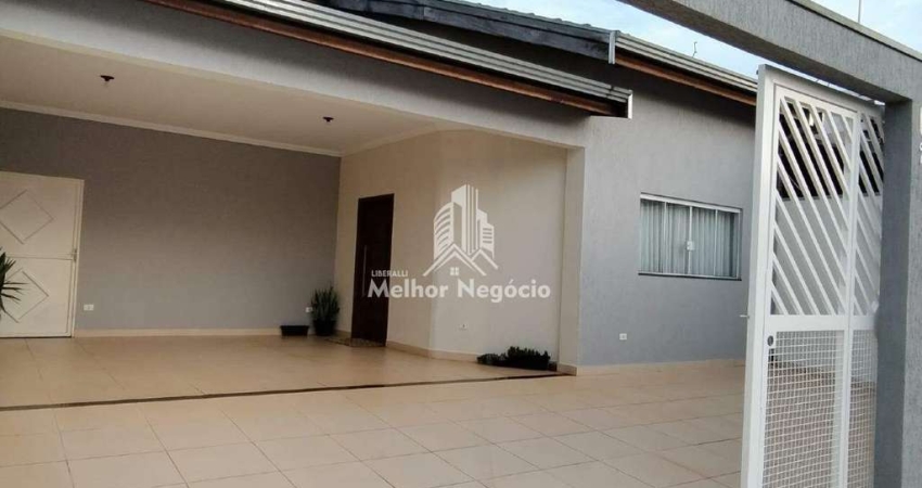 Casa à venda ( NÃO ACEITA FINANCIAMENTO) no Jardim Residencial Ravagnani/SP.