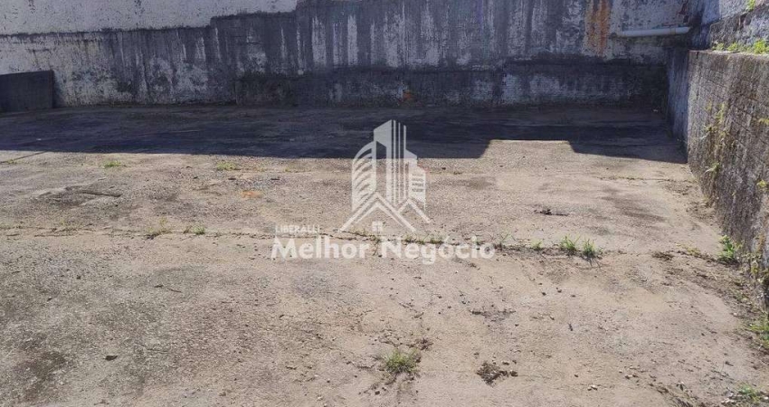 Terreno à venda na Rua Cosmópolis, 100, Jardim Novo Campos Elíseos, Campinas