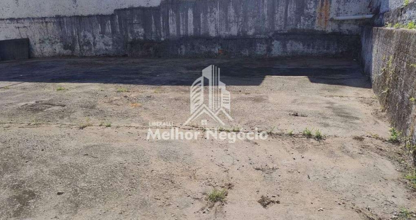 Terreno à venda na Rua Cosmópolis, 100, Jardim Novo Campos Elíseos, Campinas