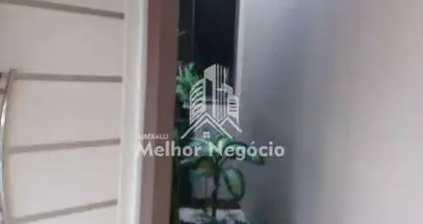 Casa com 3 dormitórios, sendo 1 suíte, à venda em Americana.