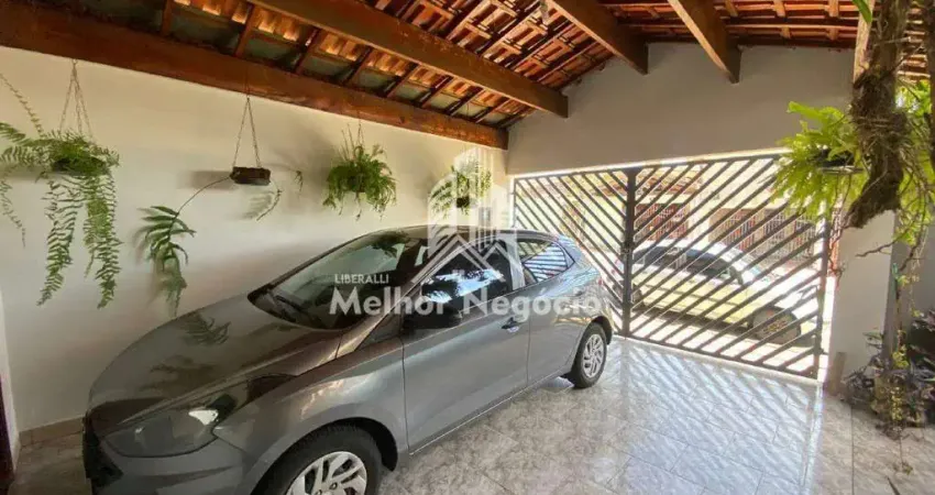 Casa com 3 dormitórios à venda em Piracicaba no bairro Chapadão