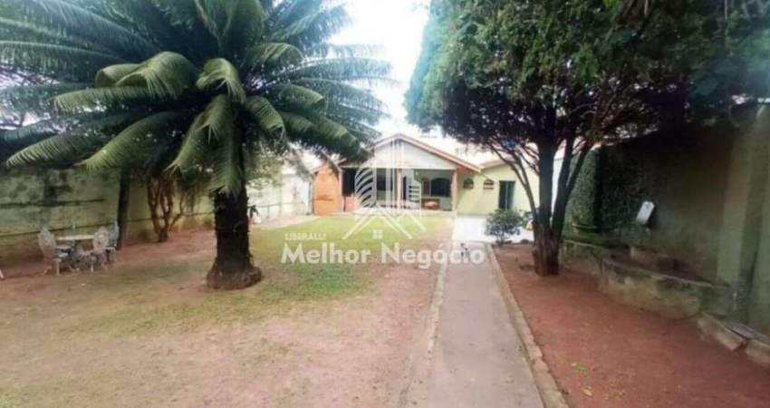 Casa com 02 dormitórios (02 suíte) à venda no Centro, Nova Odessa-SP