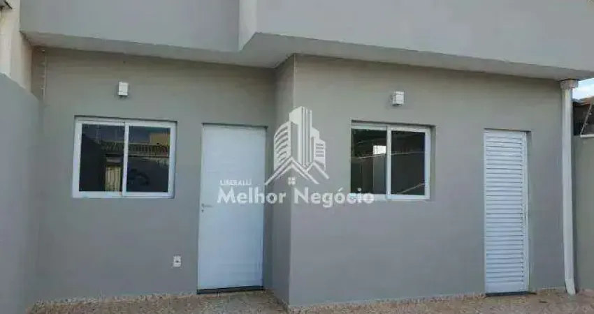 Casa para à venda, 3 quartos no João Aranha - Paulínia I Cód: 12859
