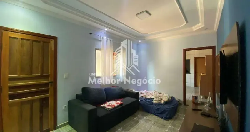 Casa com 02 dormitórios, Jardim Oriente (Próximo a Praça Madre Maria de Cenáculo), Piracicaba - R$250 MIL SOMENTE À VISTA