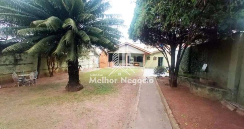 Casa com 02 dormitórios (02 suíte) à venda no Centro, Nova Odessa-SP