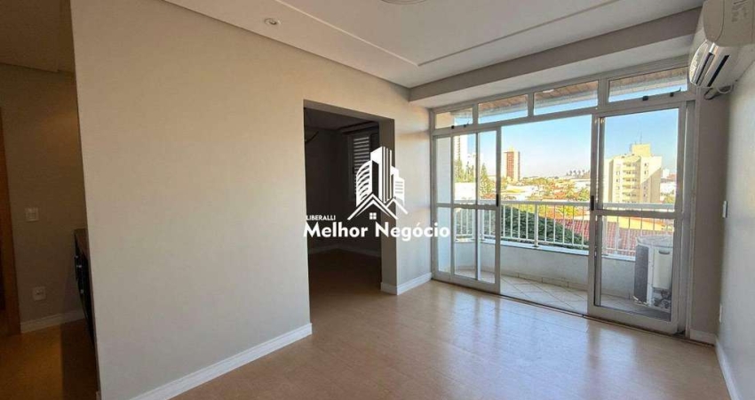 Apartamento com 2 dormitórios a venda no bairro Alto, Piracicaba.