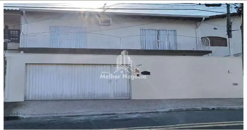 CASA 3 QUARTOS A VENDA! Parque Santa Bárbara em Campinas/SP
