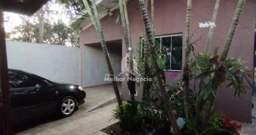 Casa com 03 Dormitórios, Vila Inema, Hortolândia/SP - Não Financia