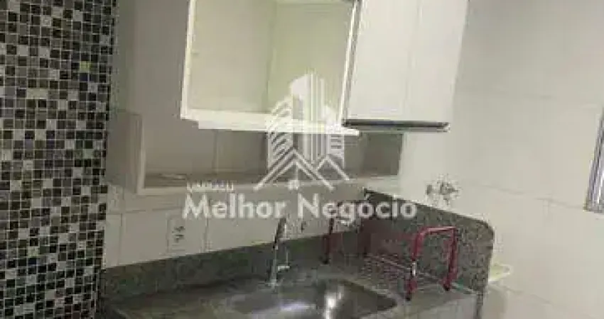 Apartamento a venda, Piazza Reppublica - 48m² - 2 dormitórios (quartos) Jardim Nova Iguaçú - Piracicaba/SP