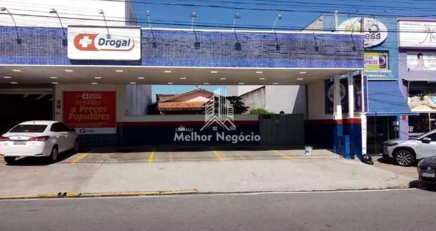 Terreno à venda no Jardim Nova Europa Campinas - SP