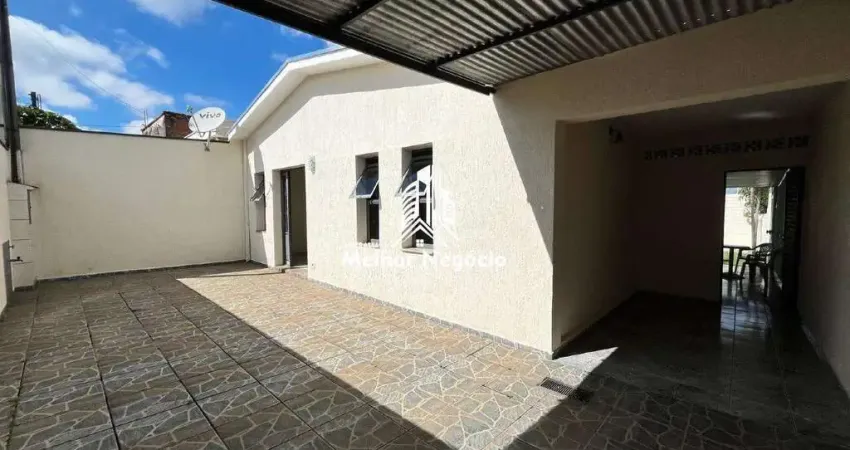 Casa com 02 Dormitórios à venda, Jardim do Lago, Campinas/SP