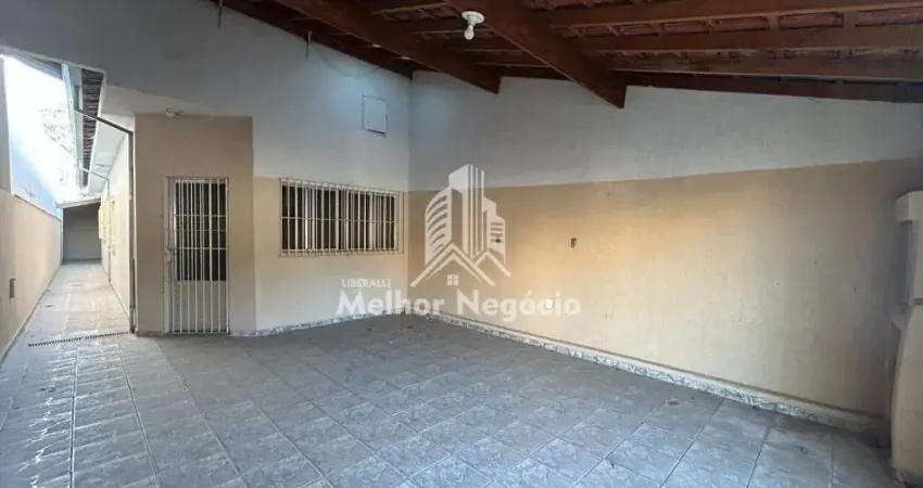 Casa para à venda, 2 quartos no Jardim Recanto dos Sonhos - Sumaré I Cód: 10633