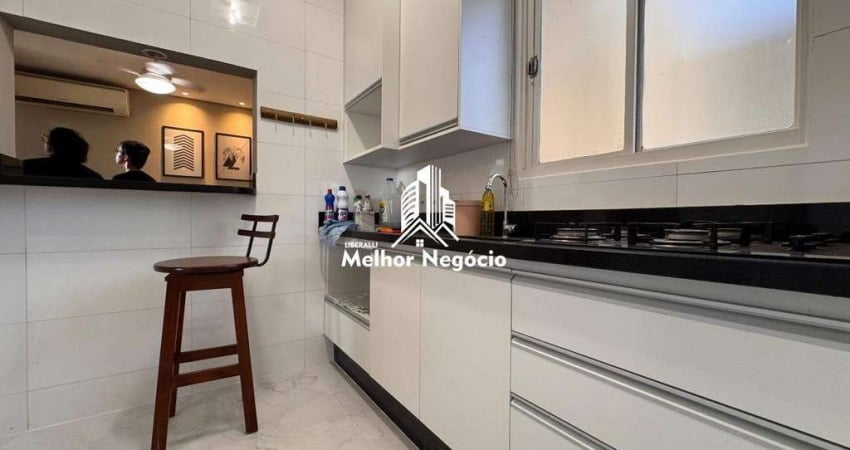 Ótimo apartamento à venda, 47m², 2 dormitórios no Residencial Colina Verde, no bairro Santa Isabel, Piracicaba, SP