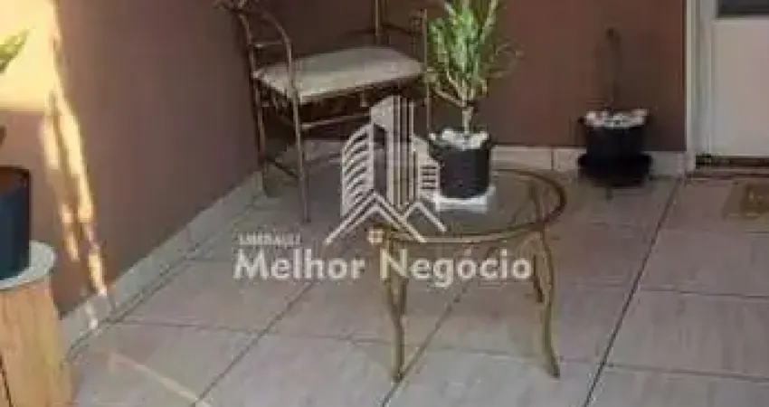 Casa à venda com 2 dormitórios no bairro Água Branca. (Condomínio Xandica) Piracicaba/SP.