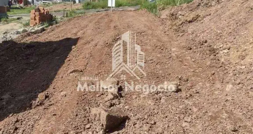 CÓD:RTE0135 - Terreno à venda, Loteamento Vem Viver Piracicaba I, Piracicaba, SP