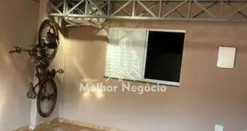 CÓD:3RCA4054 - Casa à venda somente a vista, Jardim Santa Rosa em Sumaré. Com 3 dorms,1 banheiro, 1 vaga de garagem.