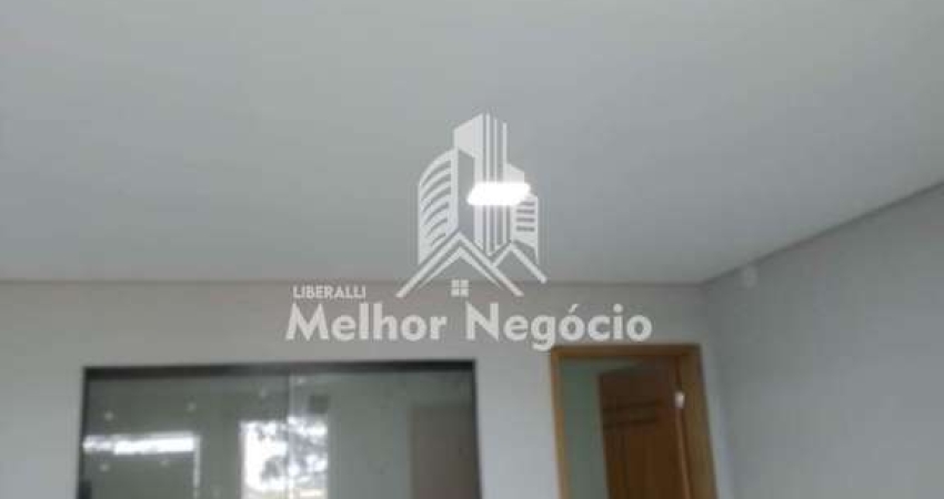 CÓD:RCA3945 - Casa à venda, sendo 2 dormitórios com 1 Suíte Jardim Bortolucci em Piracicaba.